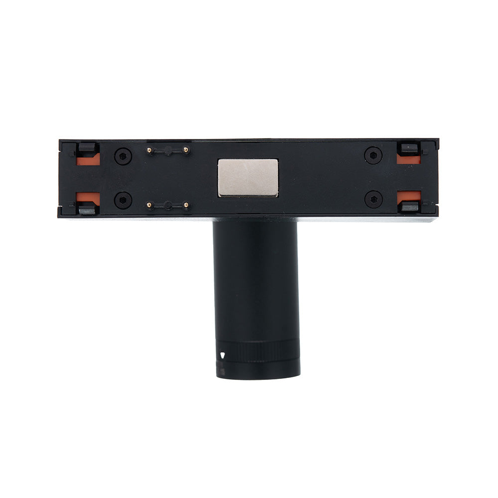 LUMINARIO HS-ION SPOT LIGHT ADJ. NEGRO D35 6W 3000K, 330LM