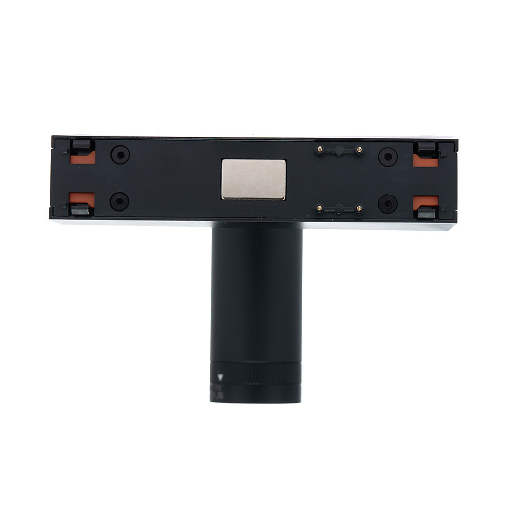 LUMINARIO HS-ION SPOT LIGHT ADJ. NEGRO D35 6W 5000K, 330LM