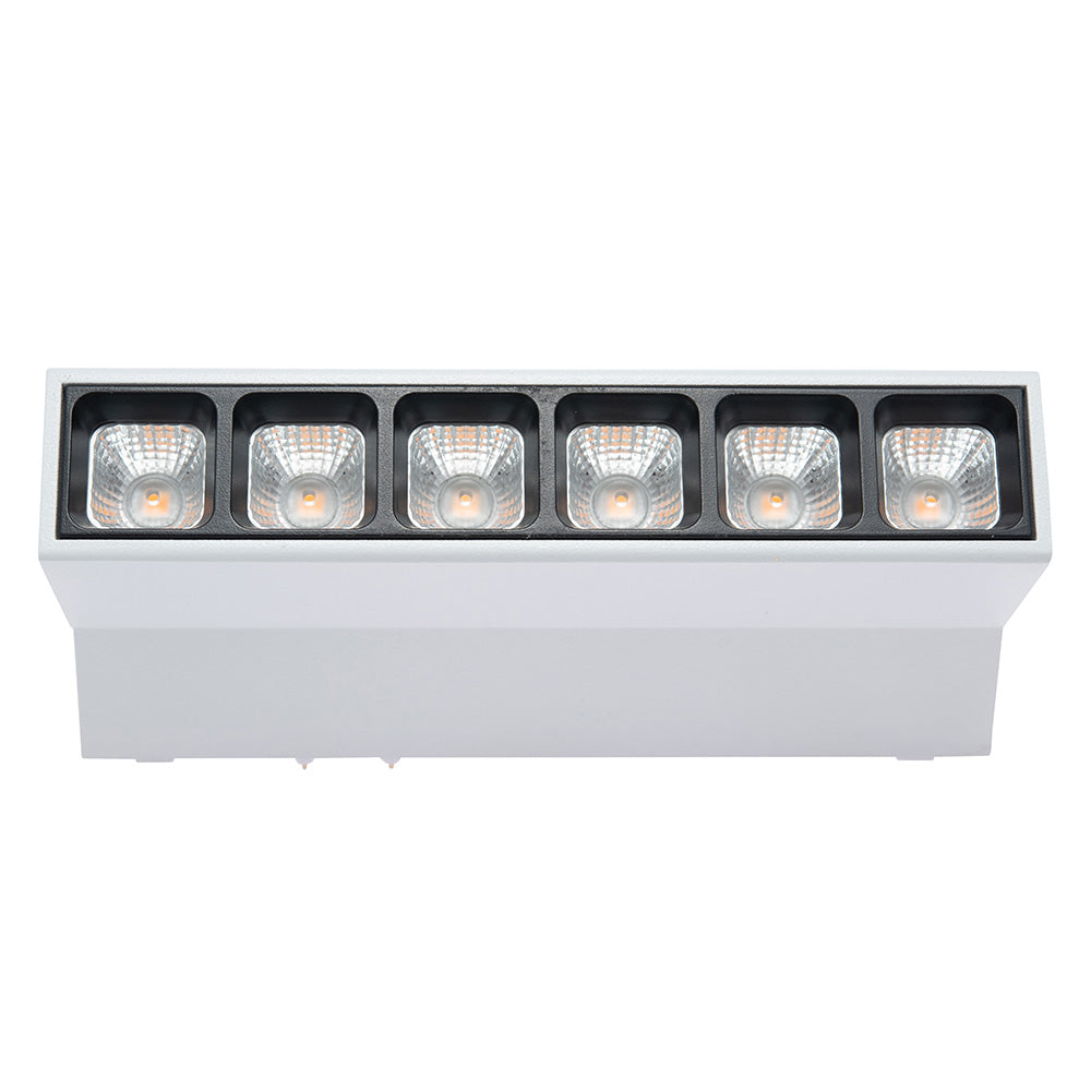 LUMINARIO HS-ION FOLDING LIGHT BLANCO 6W, 3000K, 500LM