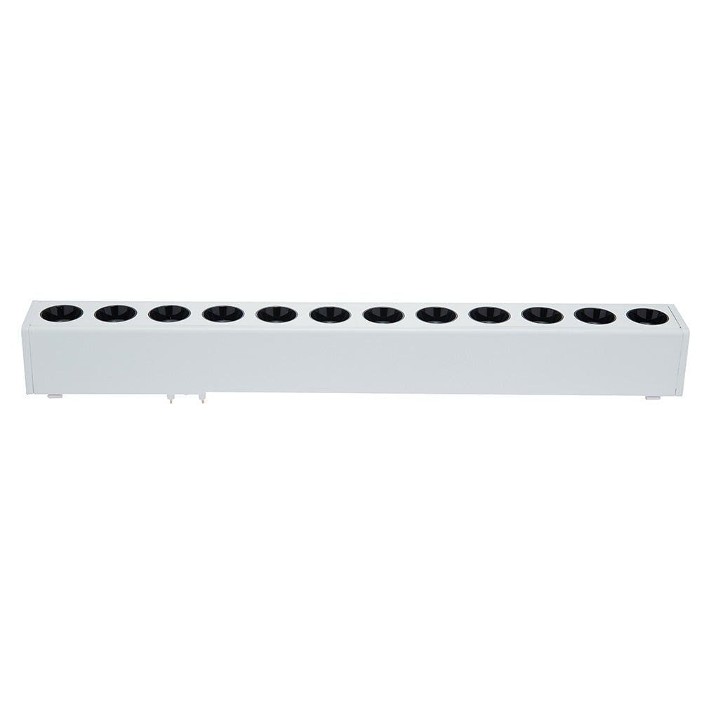 LUMINARIO HS-ION GRILLE LIGHT BLANCO, 12W 4000K, 1080LM