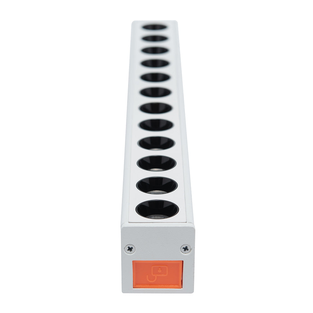 LUMINARIO HS-ION GRILLE LIGHT BLANCO, 12W 4000K, 1080LM