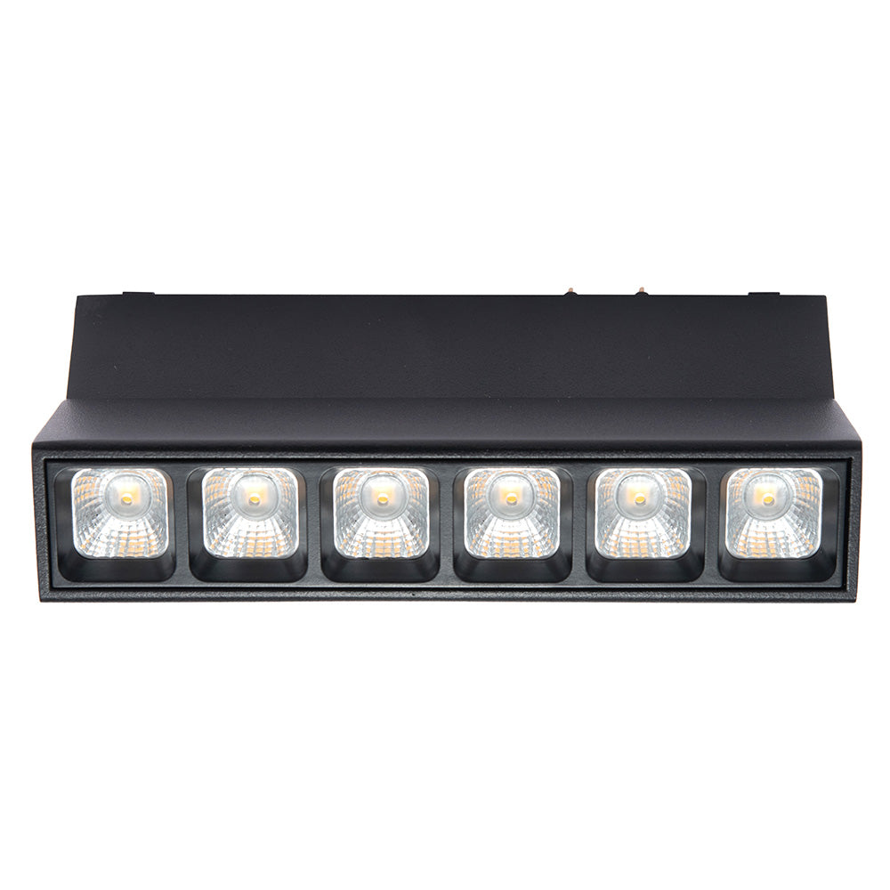 LUMINARIO HS-ION FOLDING LIGHT NEGRO 10W, 5000K, 840LM