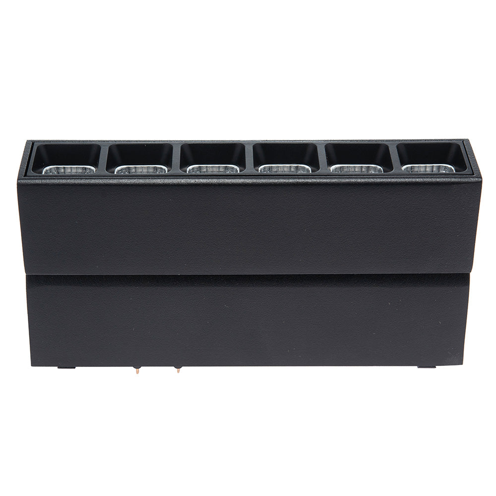 LUMINARIO HS-ION FOLDING LIGHT NEGRO 10W, 5000K, 840LM