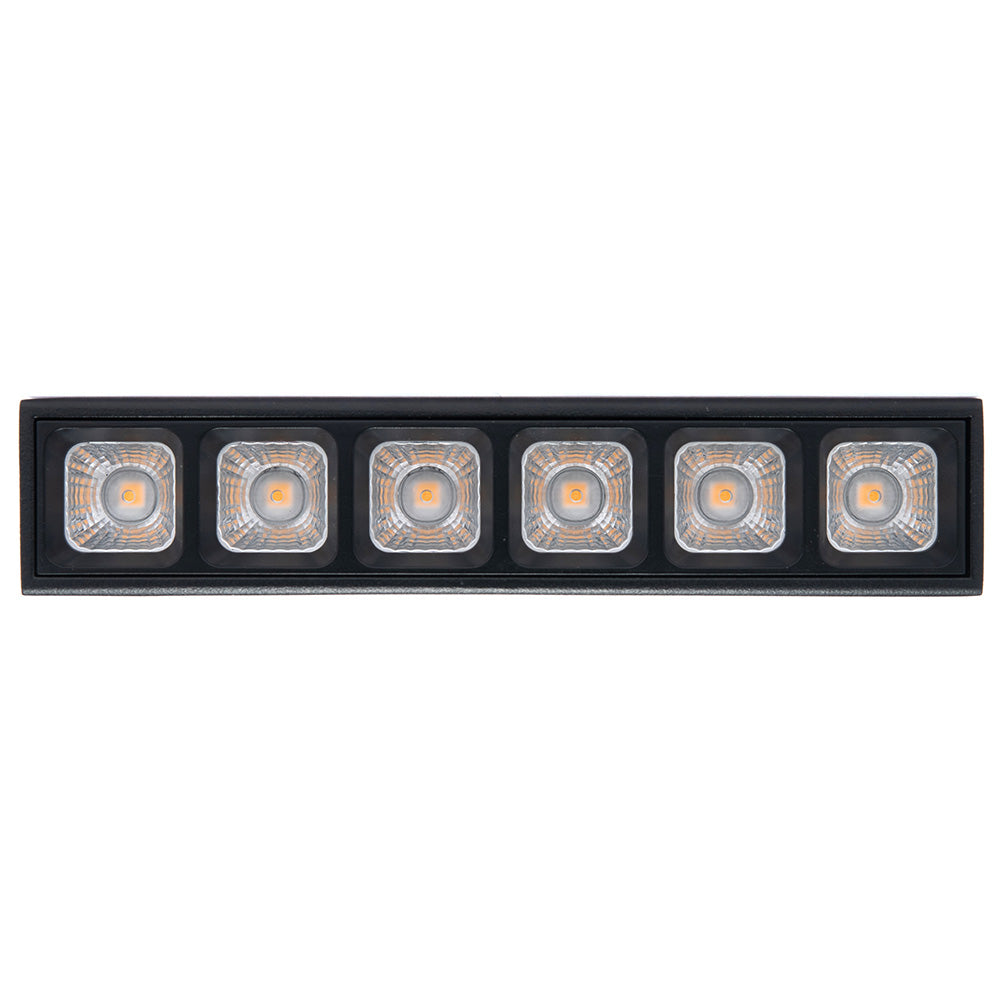 LUMINARIO HS-ION FOLDING LIGHT NEGRO 10W, 5000K, 840LM