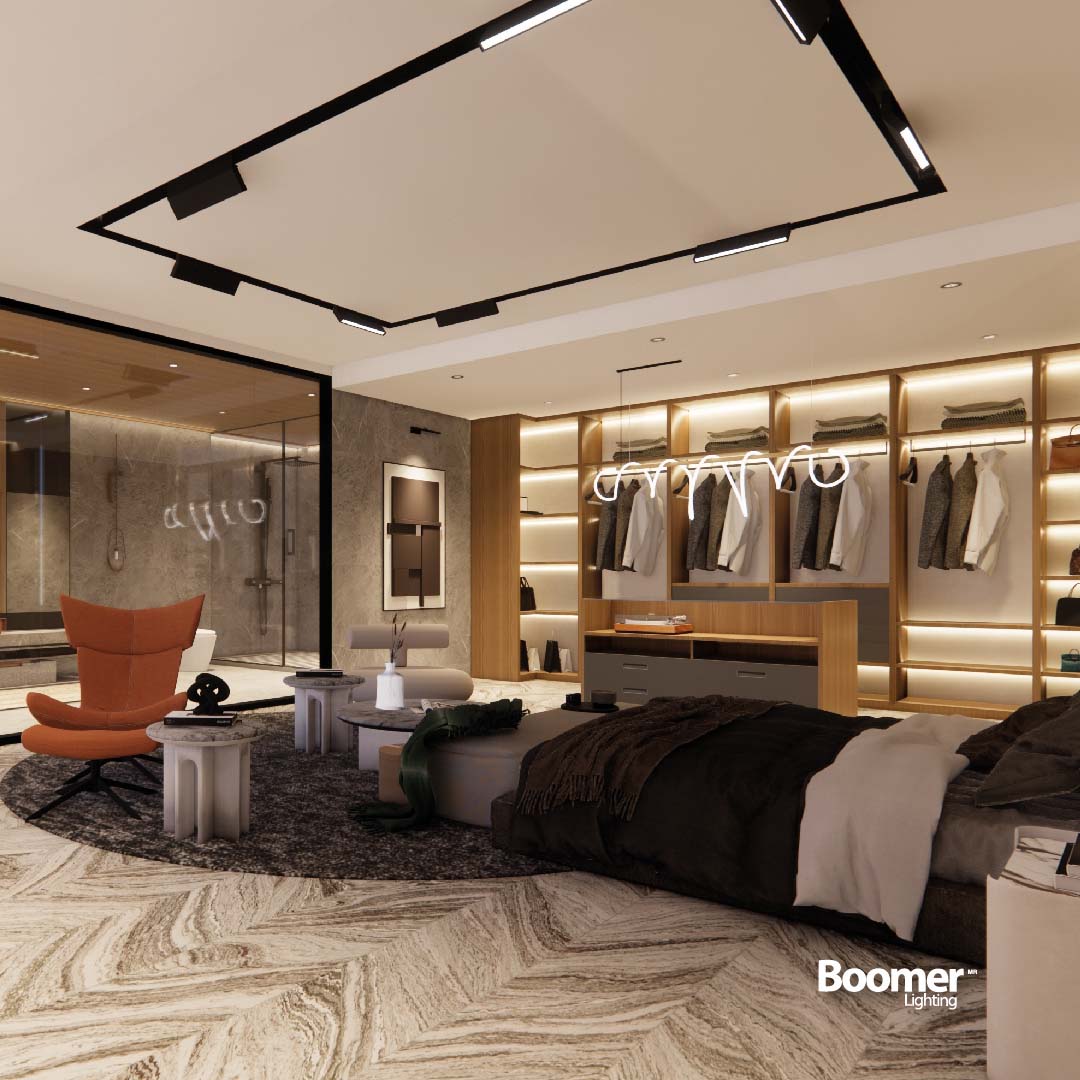 LUMINARIO HS-ION FOLDING LIGHT NEGRO 6W, 4000K, 500LM