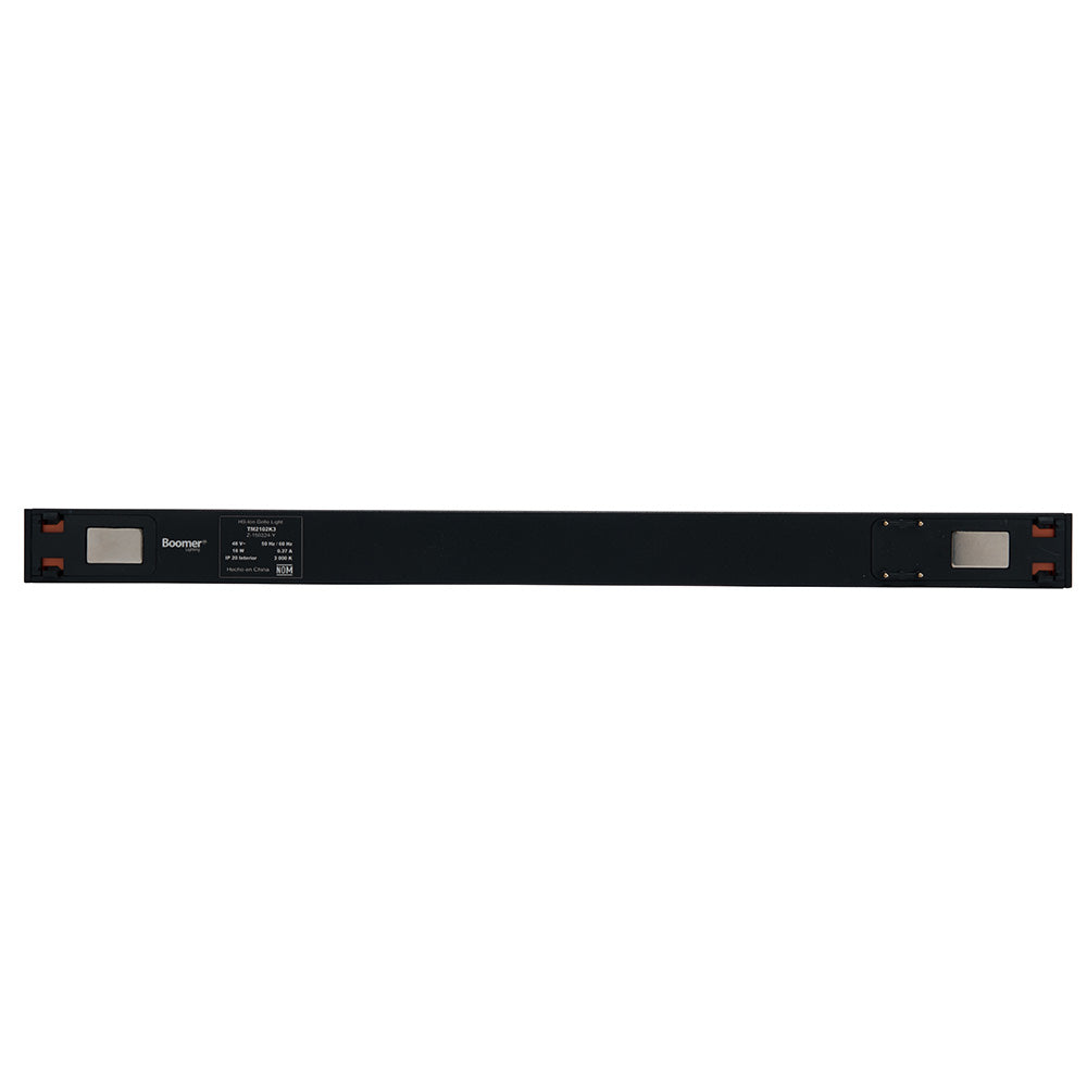 LUMINARIO HS-ION GRILLE LIGHT NEGRO, 18W 3000K, 1587LM
