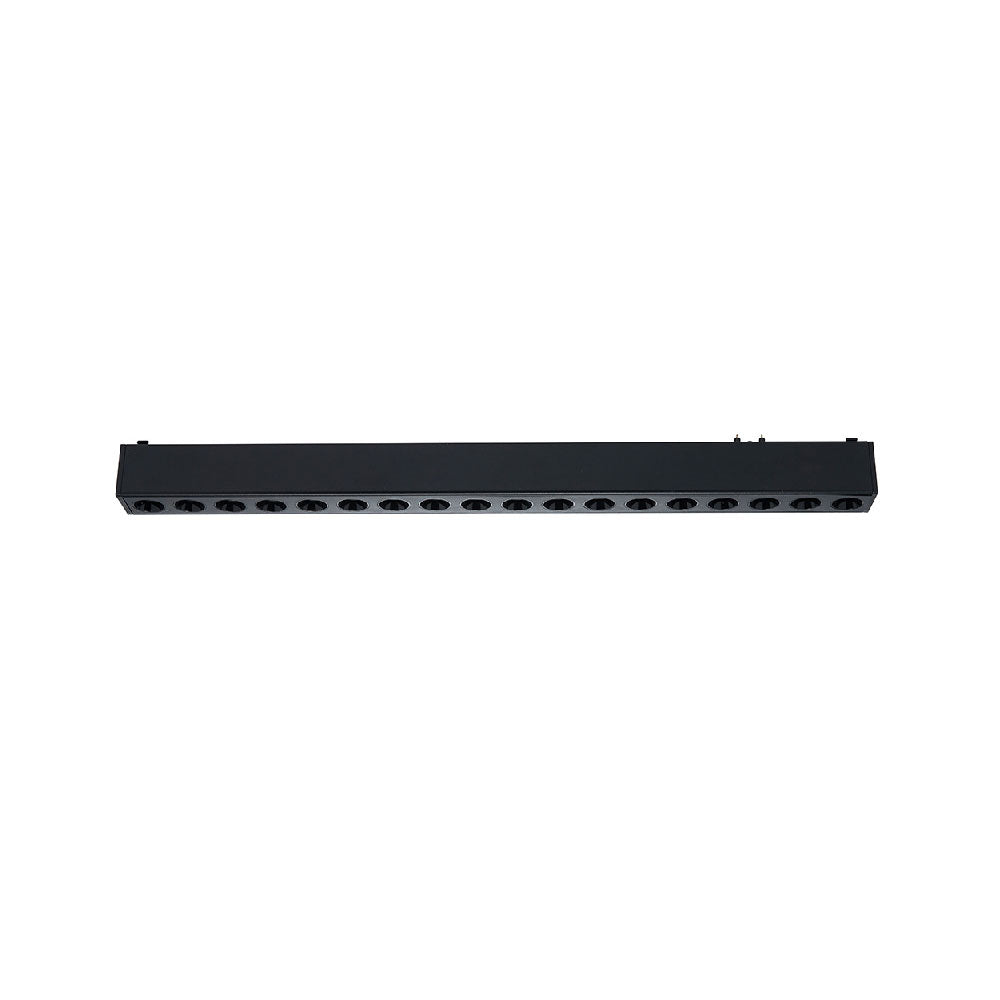 LUMINARIO HS-ION GRILLE LIGHT NEGRO, 18W 4000K, 1587LM