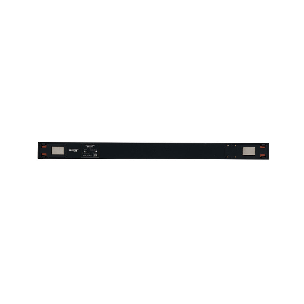 LUMINARIO HS-ION GRILLE LIGHT NEGRO, 18W 4000K, 1587LM