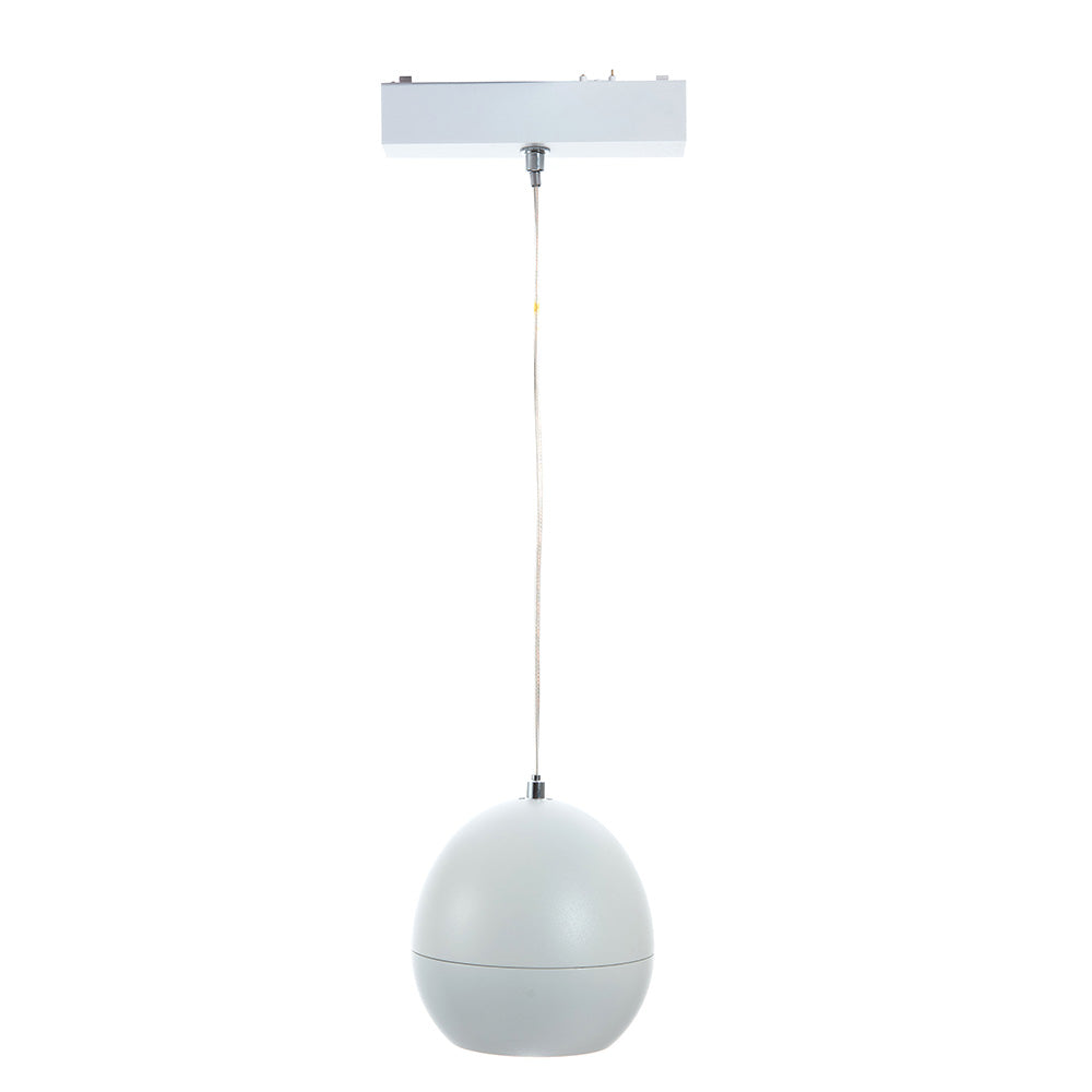 LUMINARIO HS-ION APPLE PENDANT BLANCO 10W, 5000K, 940LM