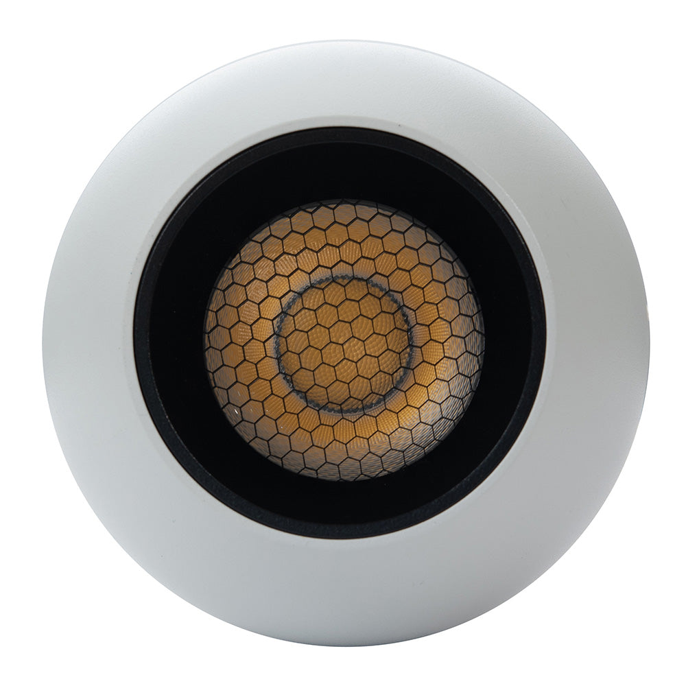 LUMINARIO HS-ION APPLE PENDANT BLANCO 10W, 5000K, 940LM