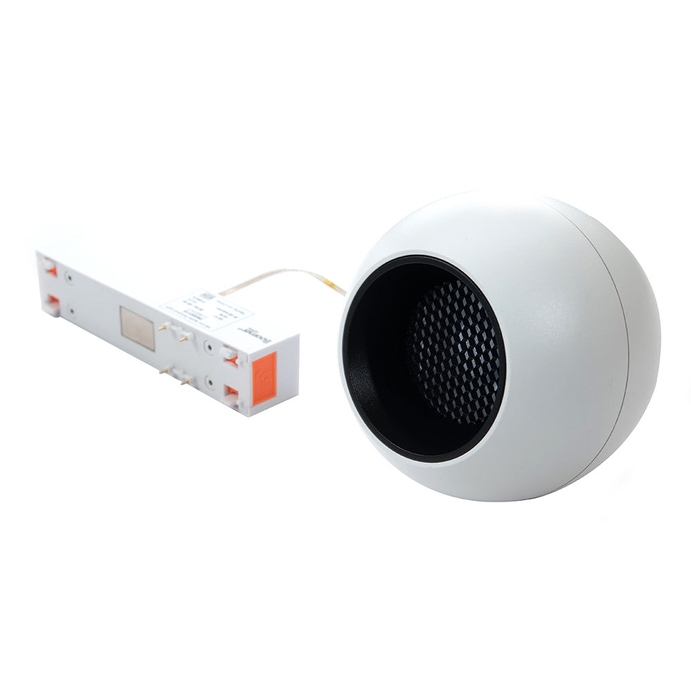 LUMINARIO HS-ION APPLE PENDANT BLANCO 10W, 5000K, 940LM
