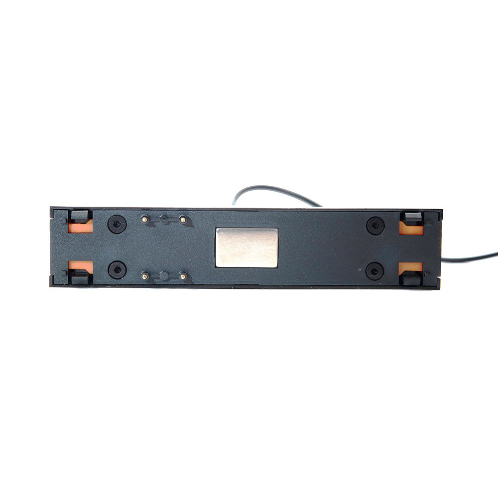 LUMINARIO HS-ION APPLE PENDANT NEGRO, 10W, 3000K, 940LM