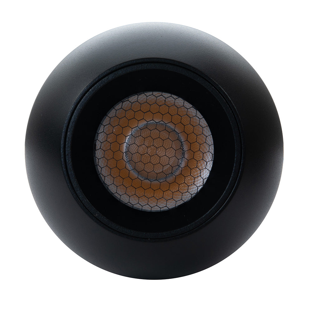 LUMINARIO HS-ION APPLE PENDANT NEGRO, 10W, 4000K, 940LM