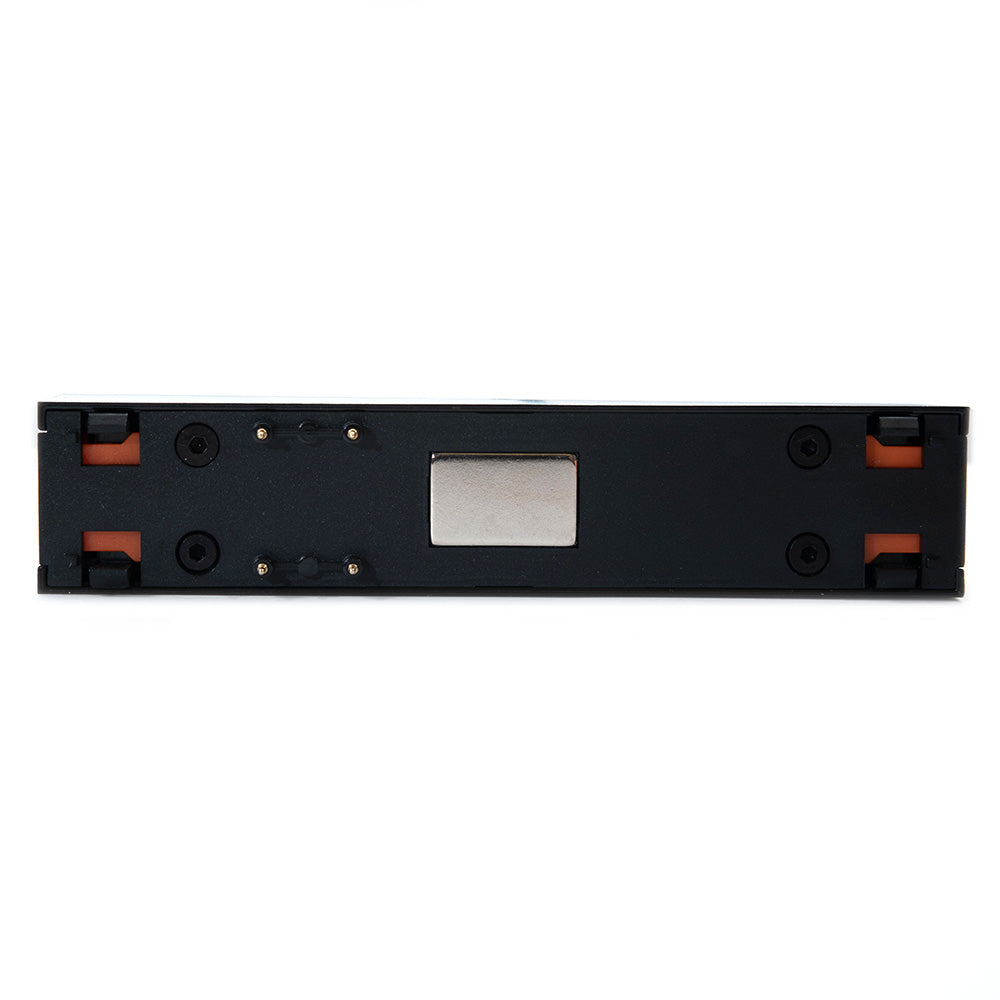 LUMINARIO HS-ION APPLE PENDANT NEGRO, 10W, 5000K, 940LM