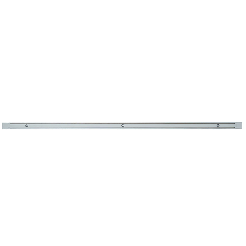 RIEL MAGNÉTICO SOBREPONER HS-ION ULTRA THIN BLANCO, 1 METRO