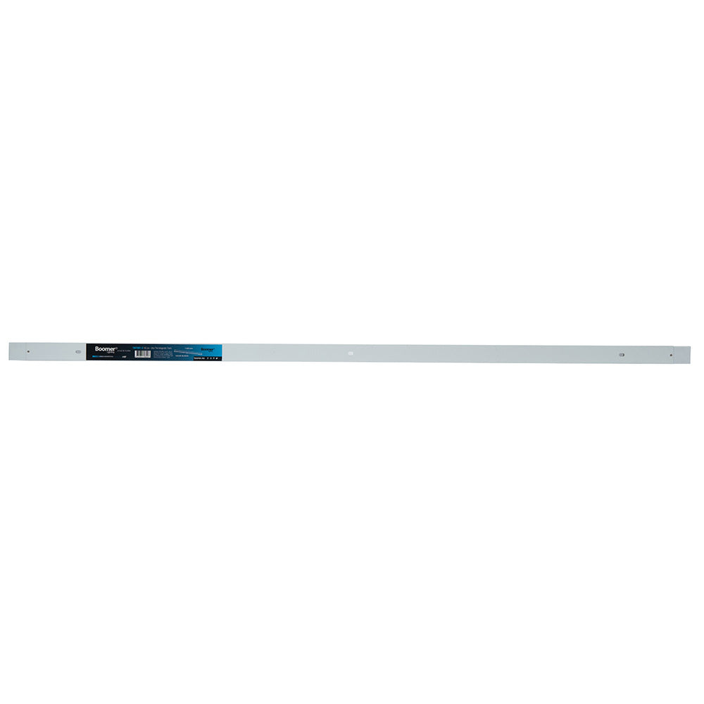 RIEL MAGNÉTICO SOBREPONER HS-ION ULTRA THIN BLANCO, 1 METRO