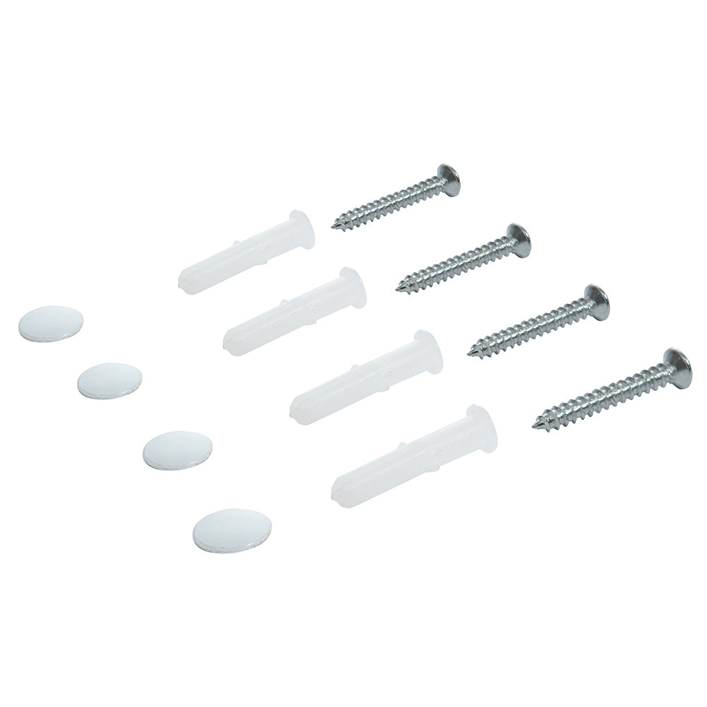 RIEL MAGNÉTICO SOBREPONER HS-ION ULTRA THIN BLANCO, 2 METROS
