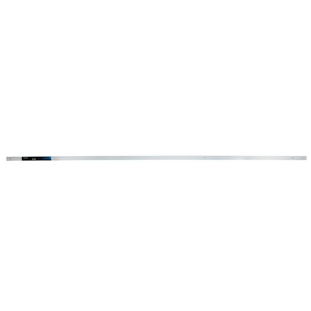 RIEL MAGNÉTICO SOBREPONER HS-ION ULTRA THIN BLANCO, 2 METROS