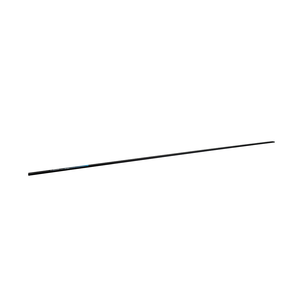 RIEL MAGNÉTICO SOBREPONER HS-ION ULTRA THIN NEGRO, 2 METROS