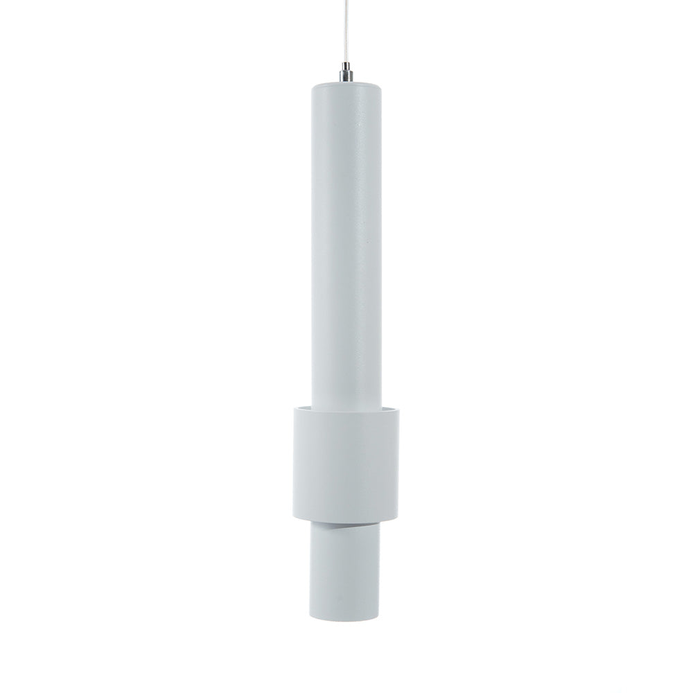 LUMINARIO HS-ION PENDANT D40 M2 BLANCO, 6W, 5000K, 558LM
