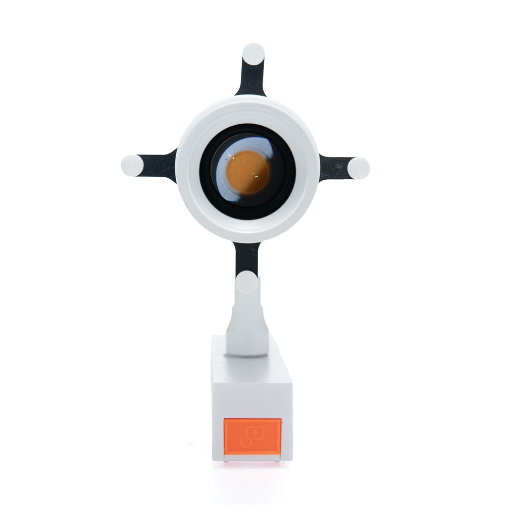 LUMINARIO HS-ION SHAPER MINI TRACK BLANCO 10W, 4000K, 300LM