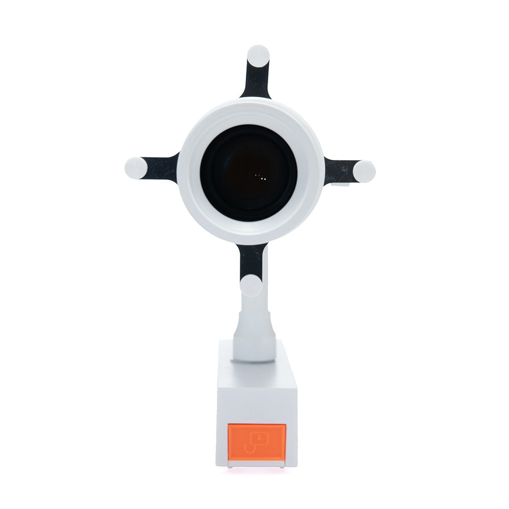 LUMINARIO HS-ION SHAPER MINI TRACK BLANCO 10W, 4000K, 300LM