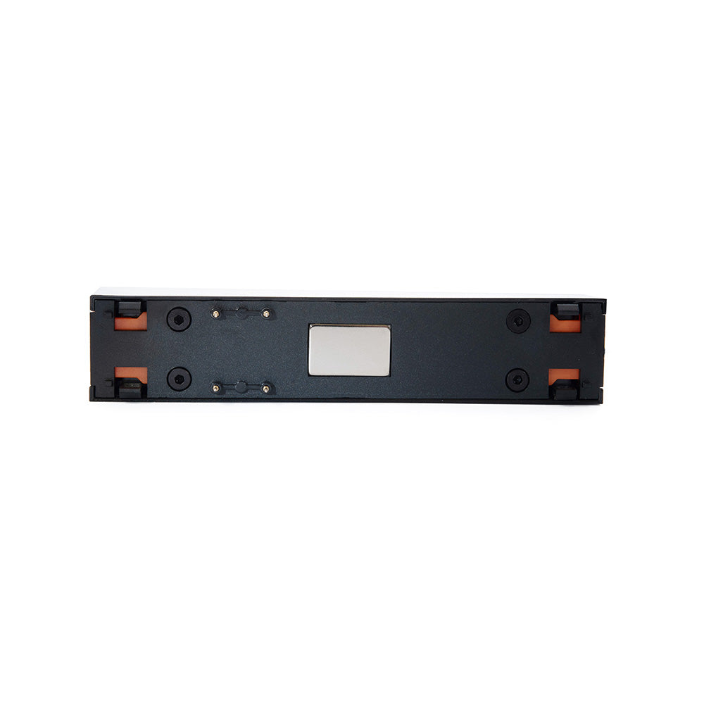 LUMINARIO HS-ION PENDANT D40 M1 NEGRO, 6W, 3000K, 558LM