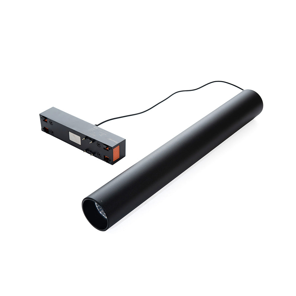 LUMINARIO HS-ION PENDANT D40 M1 NEGRO, 6W, 3000K, 558LM