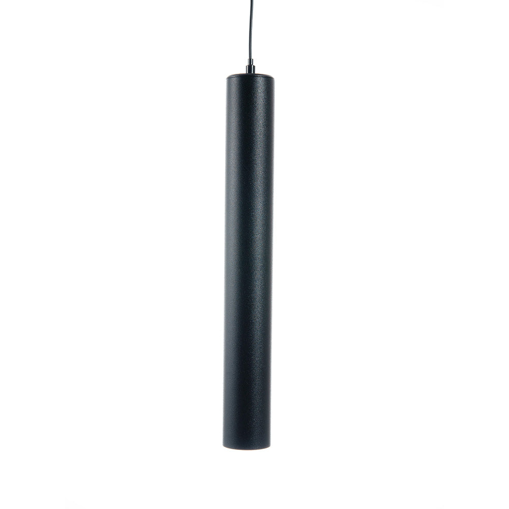 LUMINARIO HS-ION PENDANT D40 M1 NEGRO, 6W, 4000K, 558LM