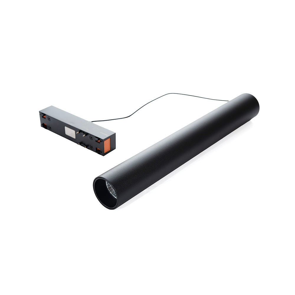 LUMINARIO HS-ION PENDANT D40 M1 NEGRO, 6W, 4000K, 558LM