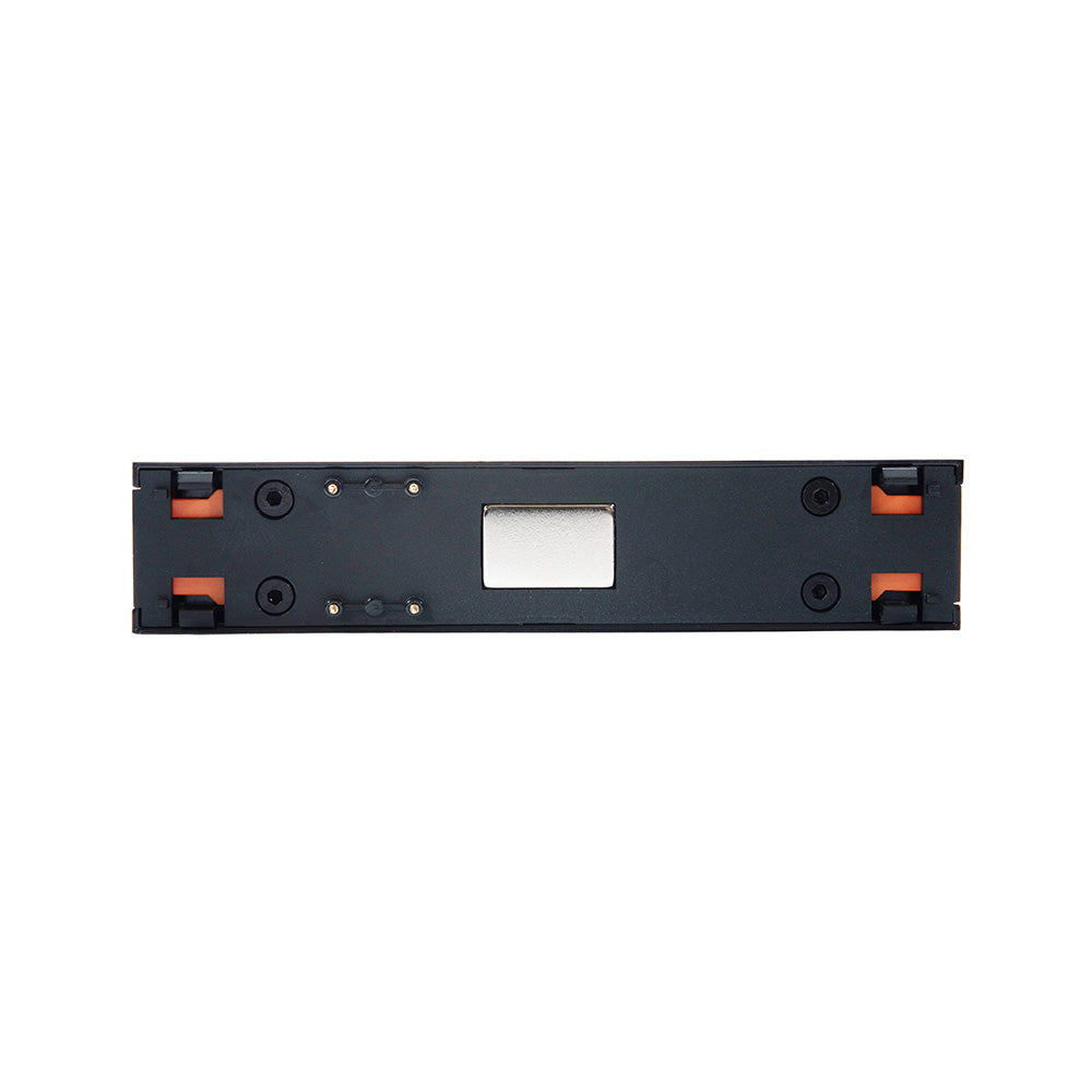 LUMINARIO HS-ION PENDANT D40 M2 NEGRO, 6W, 3000K, 558LM