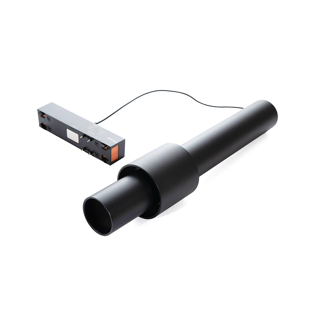 LUMINARIO HS-ION PENDANT D40 M2 NEGRO, 6W, 3000K, 558LM