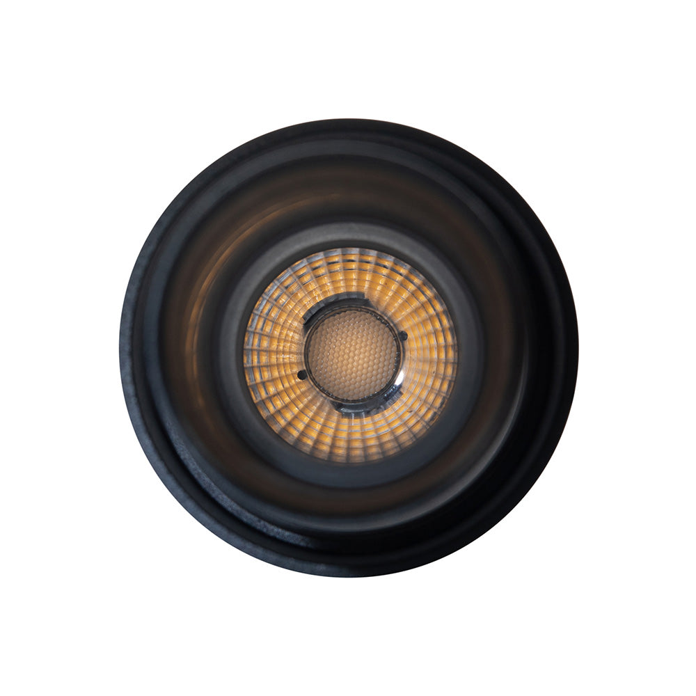 LUMINARIO HS-ION PENDANT D40 M2 NEGRO, 6W, 4000K, 558LM