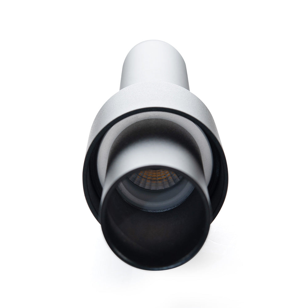 LUMINARIO HS-ION PENDANT D40 M2 NEGRO, 6W, 4000K, 558LM