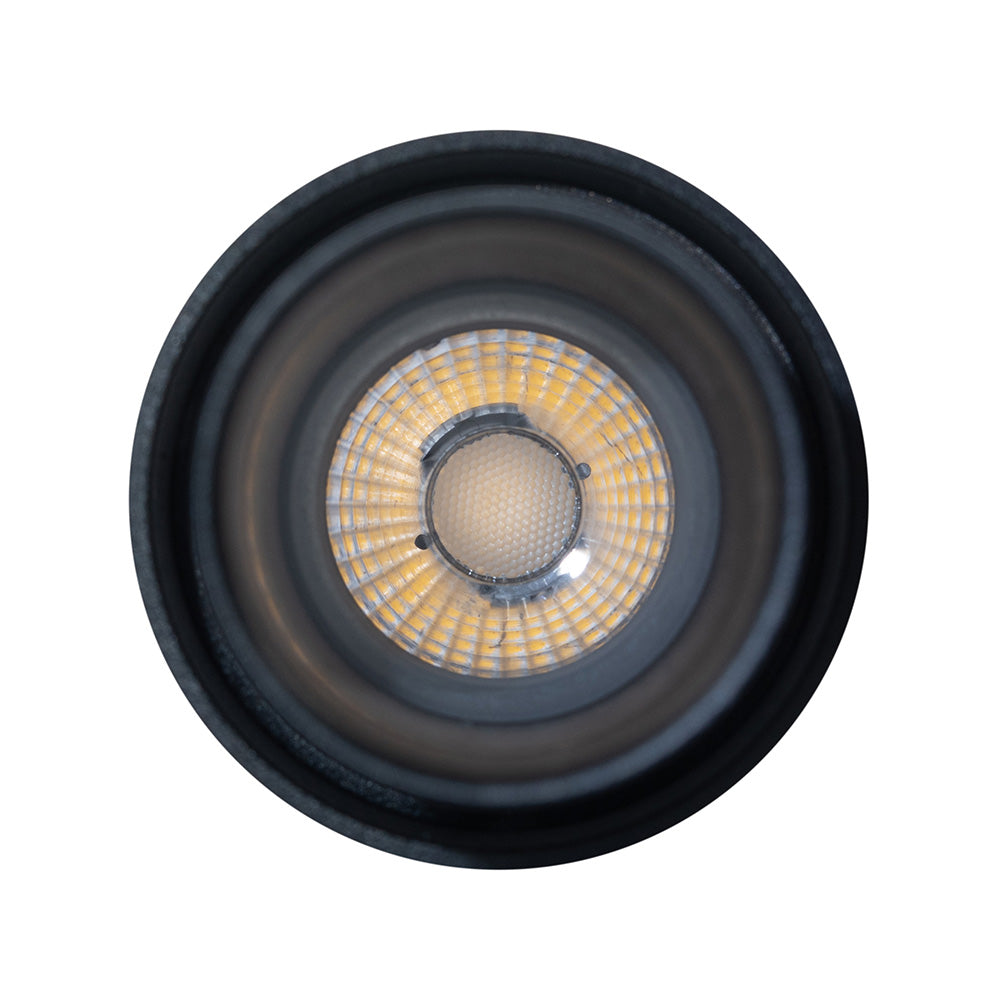 LUMINARIO HS-ION PENDANT D40 M2 NEGRO, 6W, 5000K, 558LM