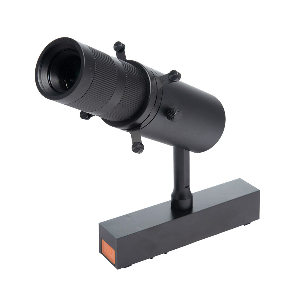 LUMINARIO HS-ION SHAPER MINI TRACK NEGRO 10W, 4000K, 300LM