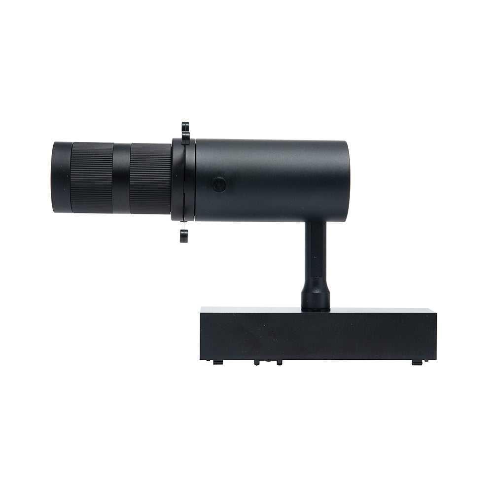 LUMINARIO HS-ION SHAPER MINI TRACK NEGRO 10W, 4000K, 300LM