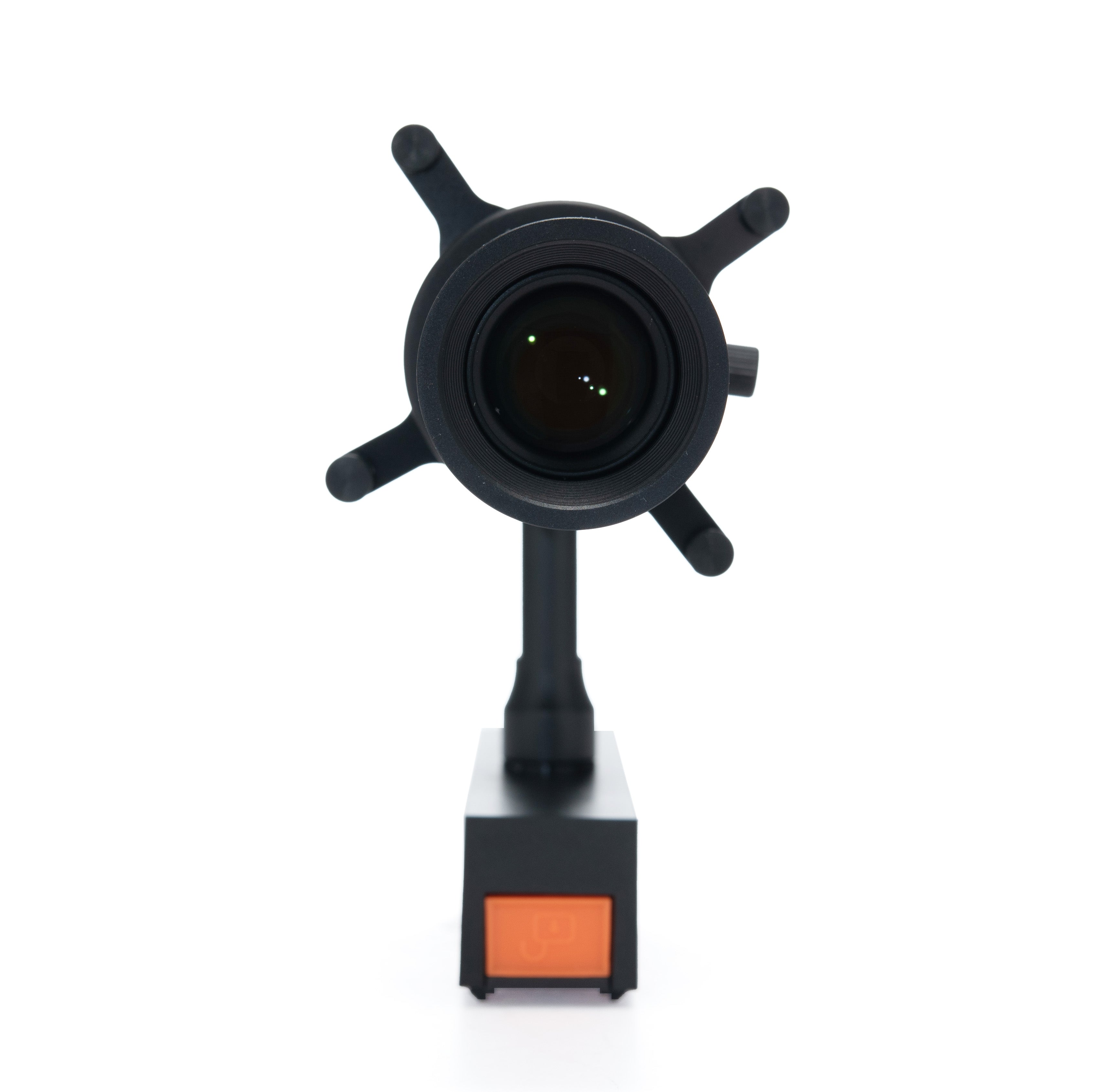 LUMINARIO HS-ION SHAPER MINI TRACK NEGRO 10W, 4000K, 300LM