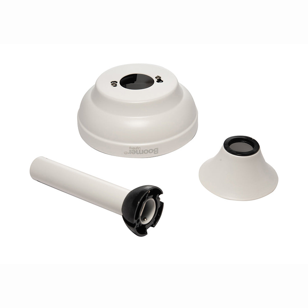 Motor para ventilador White Astana 52 in 35 W 127 V 6 velocidades función Invierno WI-FI