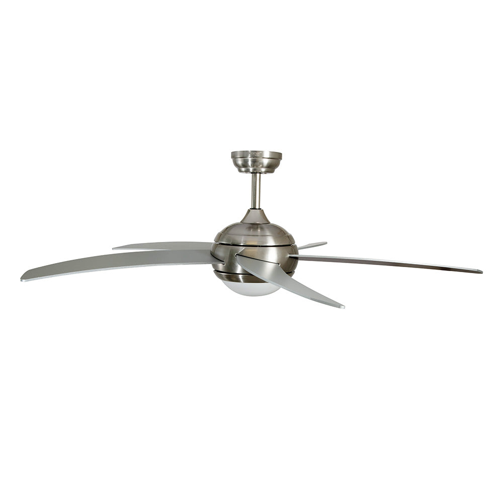 VENTILADOR DE TECHO CON LUZ LED 52″ DF, 6 VELOCIDADES, CCT