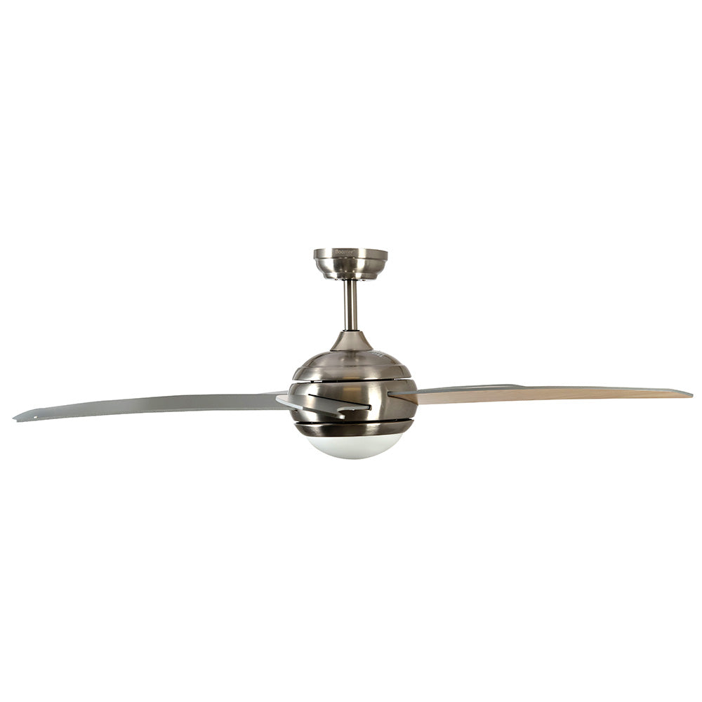 VENTILADOR DE TECHO CON LUZ LED 52" FOREST 6 VELOCIDADES CCT