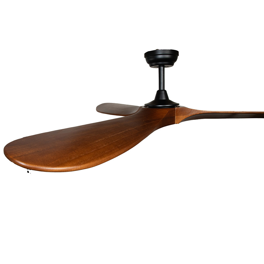 VENTILADOR DE TECHO DYNAMO 56” CON 6 VELOCIDADES Y CONTROL REMOTO