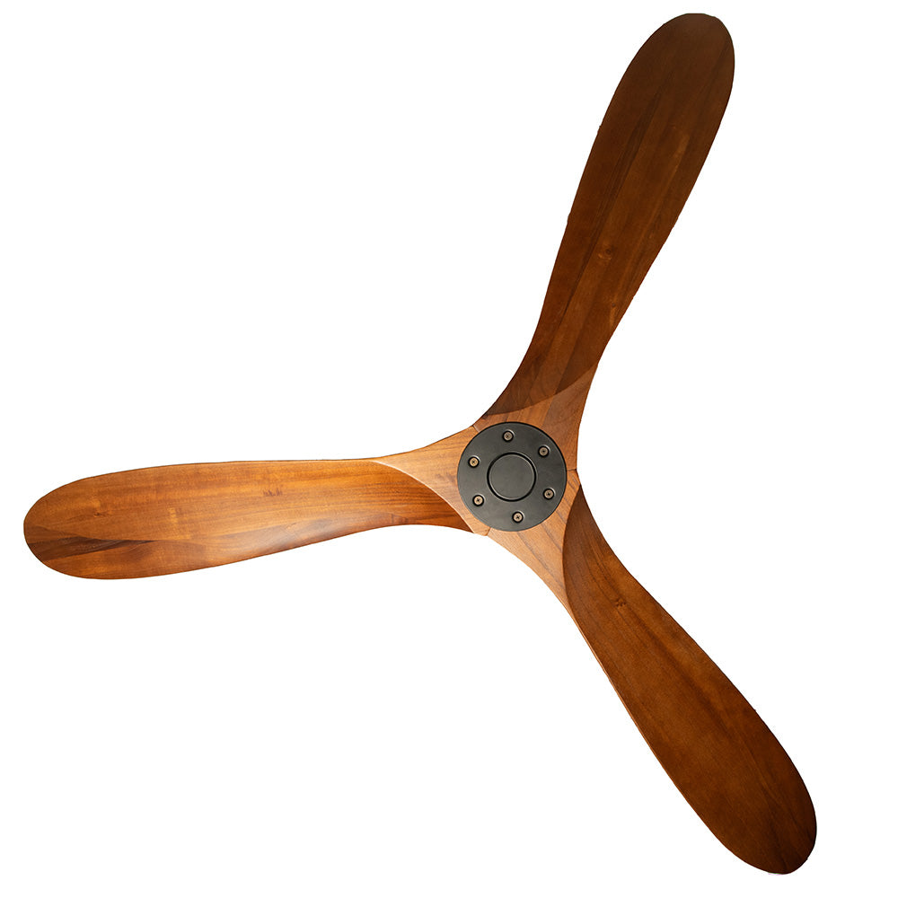 VENTILADOR DE TECHO DYNAMO 56” CON 6 VELOCIDADES Y CONTROL REMOTO