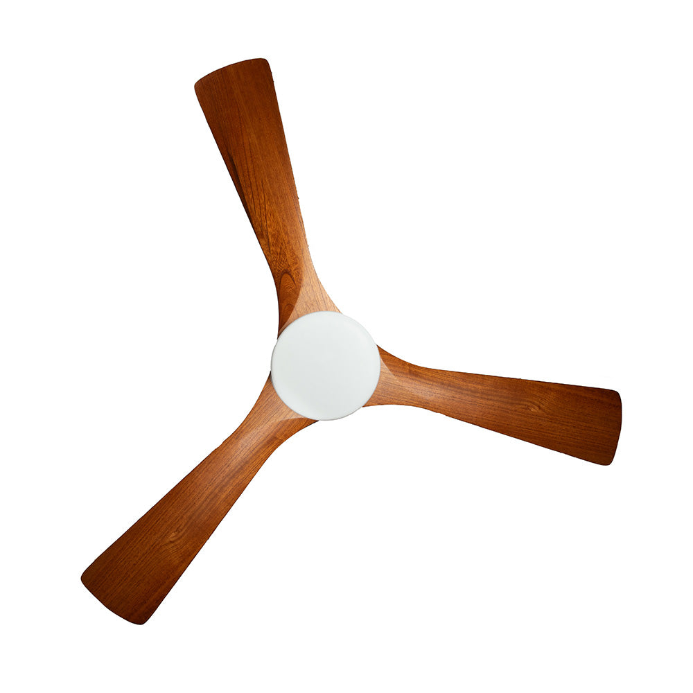 VENTILADOR DE TECHO CON LUZ LED 52" COPTER 6 VELOCIDADES CCT