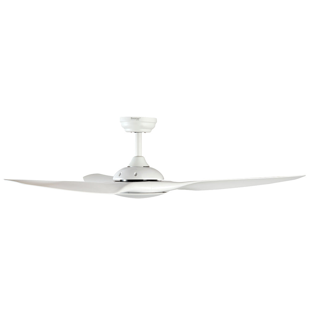 VENTILADOR DE TECHO CON LUZ LED 52" HELIX, 6 VELOCIDADES CCT