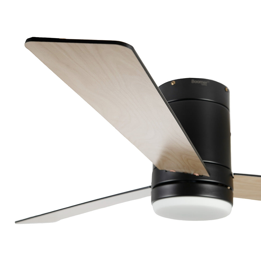 VENTILADOR DE TECHO CON LUZ LED 52" VALM, 6 VELOCIDADES, CCT