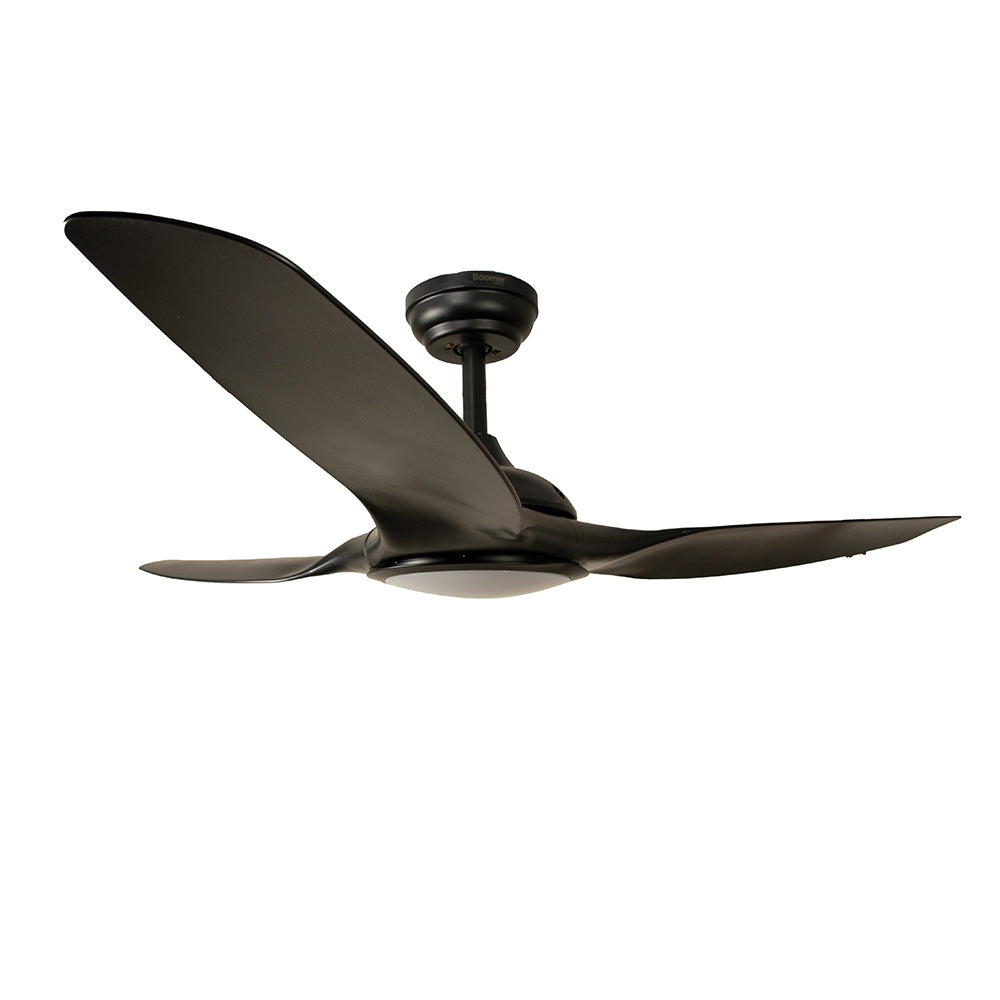 VENTILADOR DE TECHO CON LUZ LED 52" BH, 6 VELOCIDADES CCT