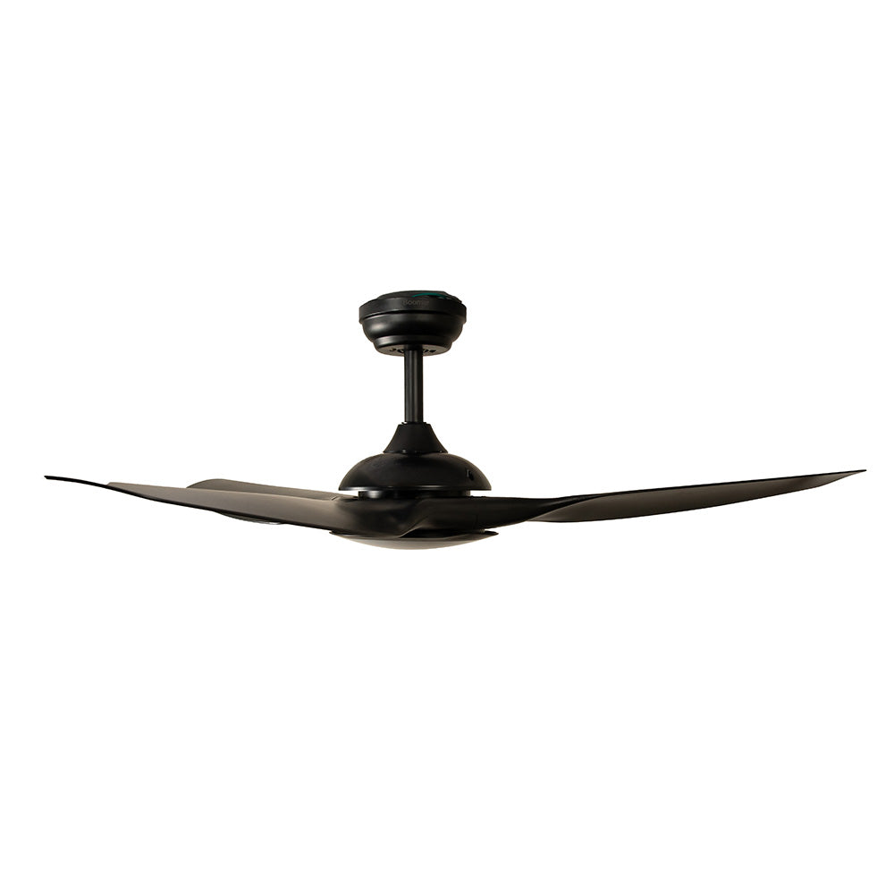VENTILADOR DE TECHO CON LUZ LED 52" BH, 6 VELOCIDADES CCT