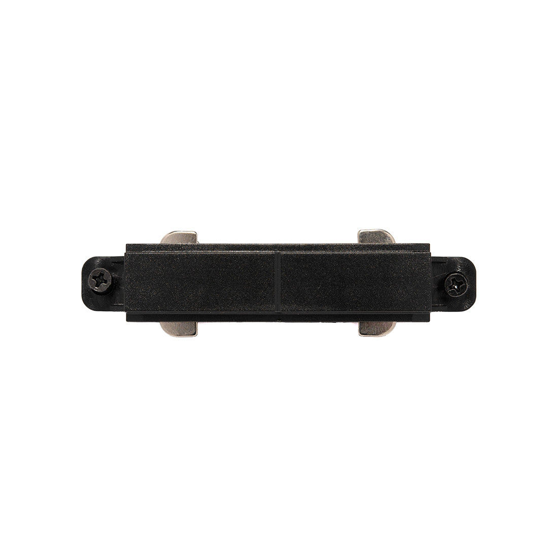 CONECTOR NEGRO PARA RIEL HS 3 , TIPO I