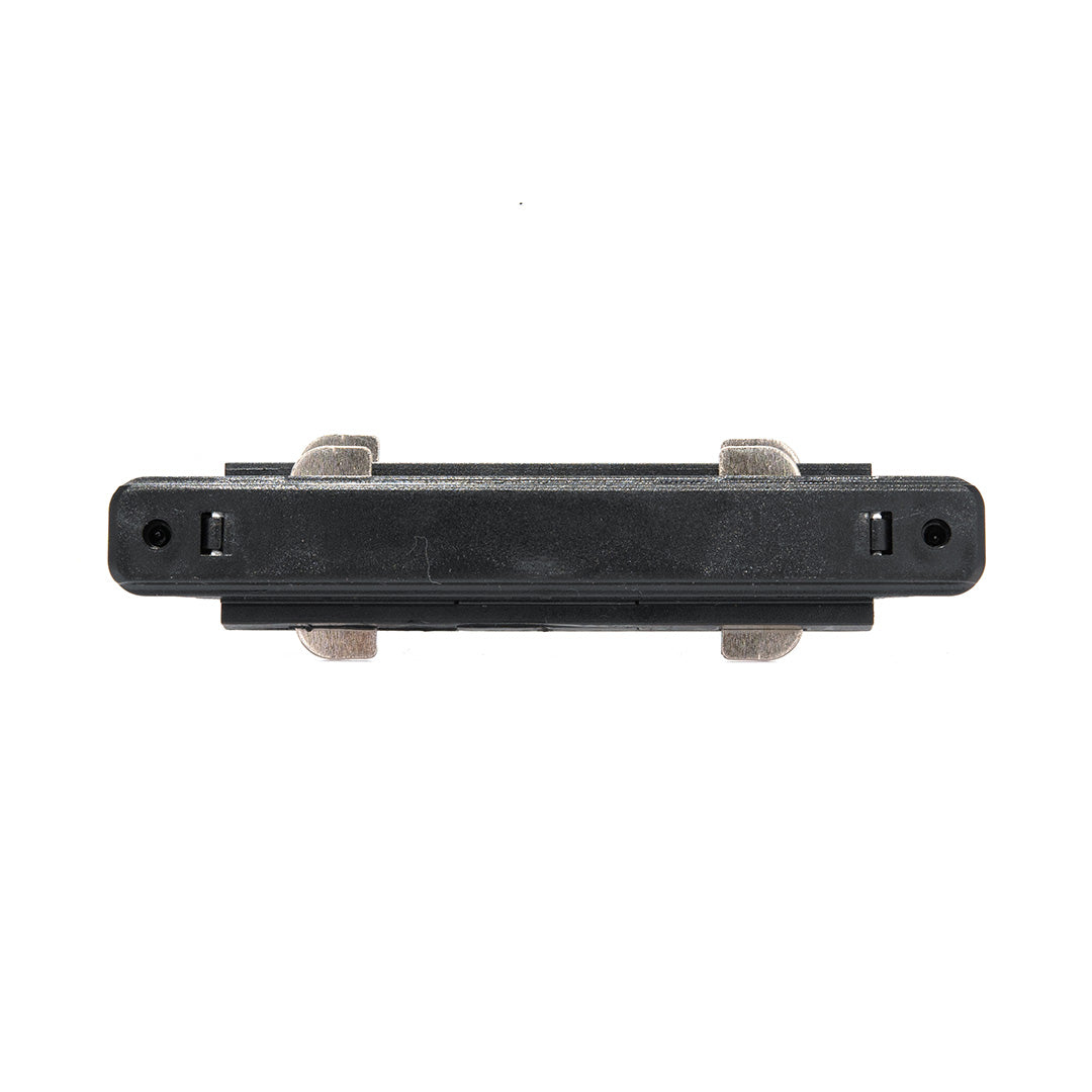 CONECTOR NEGRO PARA RIEL HS 3 , TIPO I